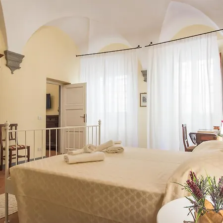 Daire Loft Vivi Il Cuore Di Floransa