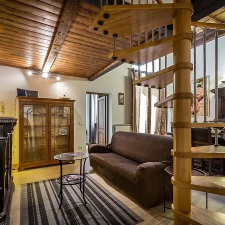 Loft Vivi Il Cuore Di Daire Floransa