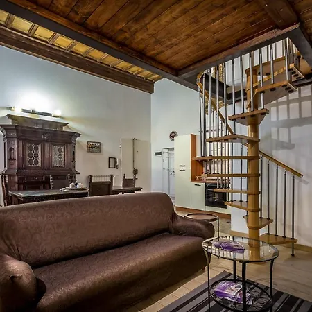 Loft Vivi Il Cuore Di Daire