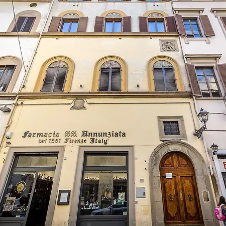 Via Dei Servi Firenze