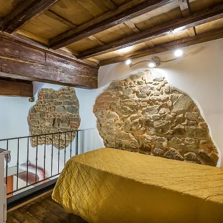 Daire Loft Vivi Il Cuore Di Floransa
