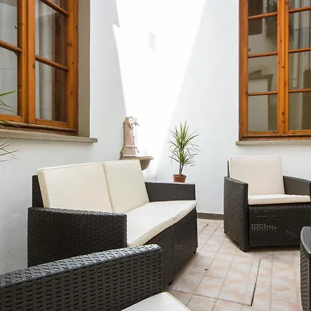 아파트 Loft Vivi Il Cuore Di