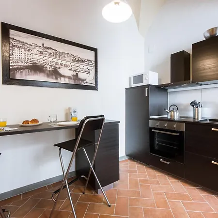 아파트 Loft Vivi Il Cuore Di *