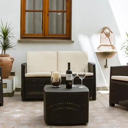 아파트 Loft Vivi Il Cuore Di *