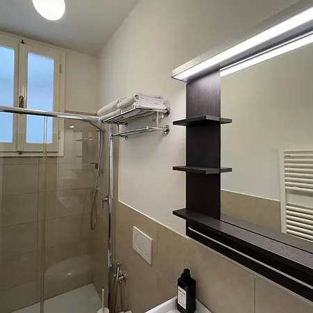 아파트 Loft Vivi Il Cuore Di