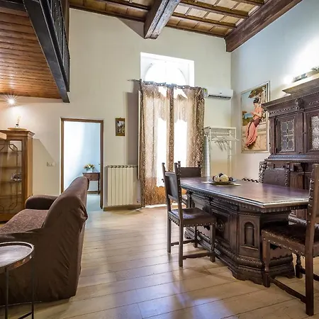 Loft Vivi Il Cuore Di شقة