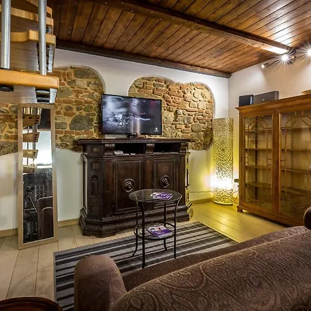 Loft Vivi Il Cuore Di 아파트 *
