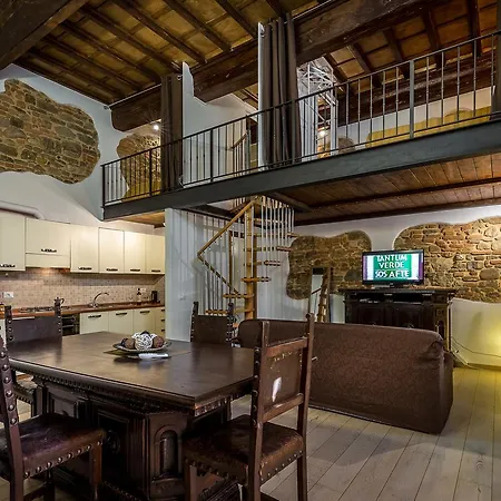 Loft Vivi Il Cuore Di