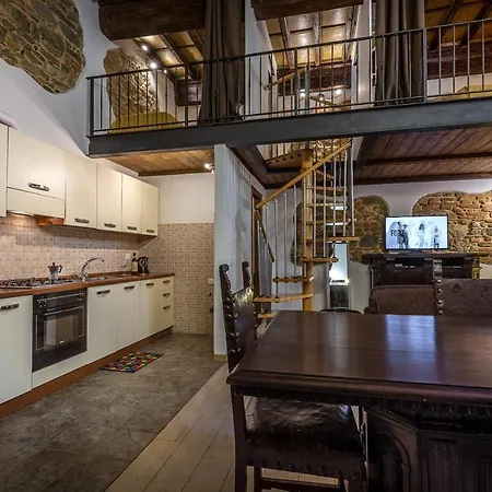 Loft Vivi Il Cuore Di 아파트 피렌체