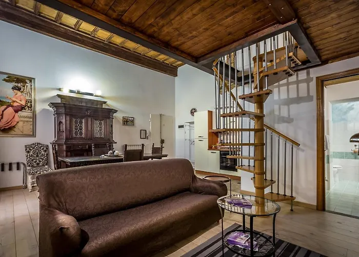 Loft Vivi Il Cuore Di Daire